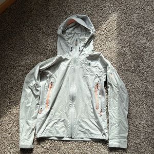 The North Face women’s windbreaker
